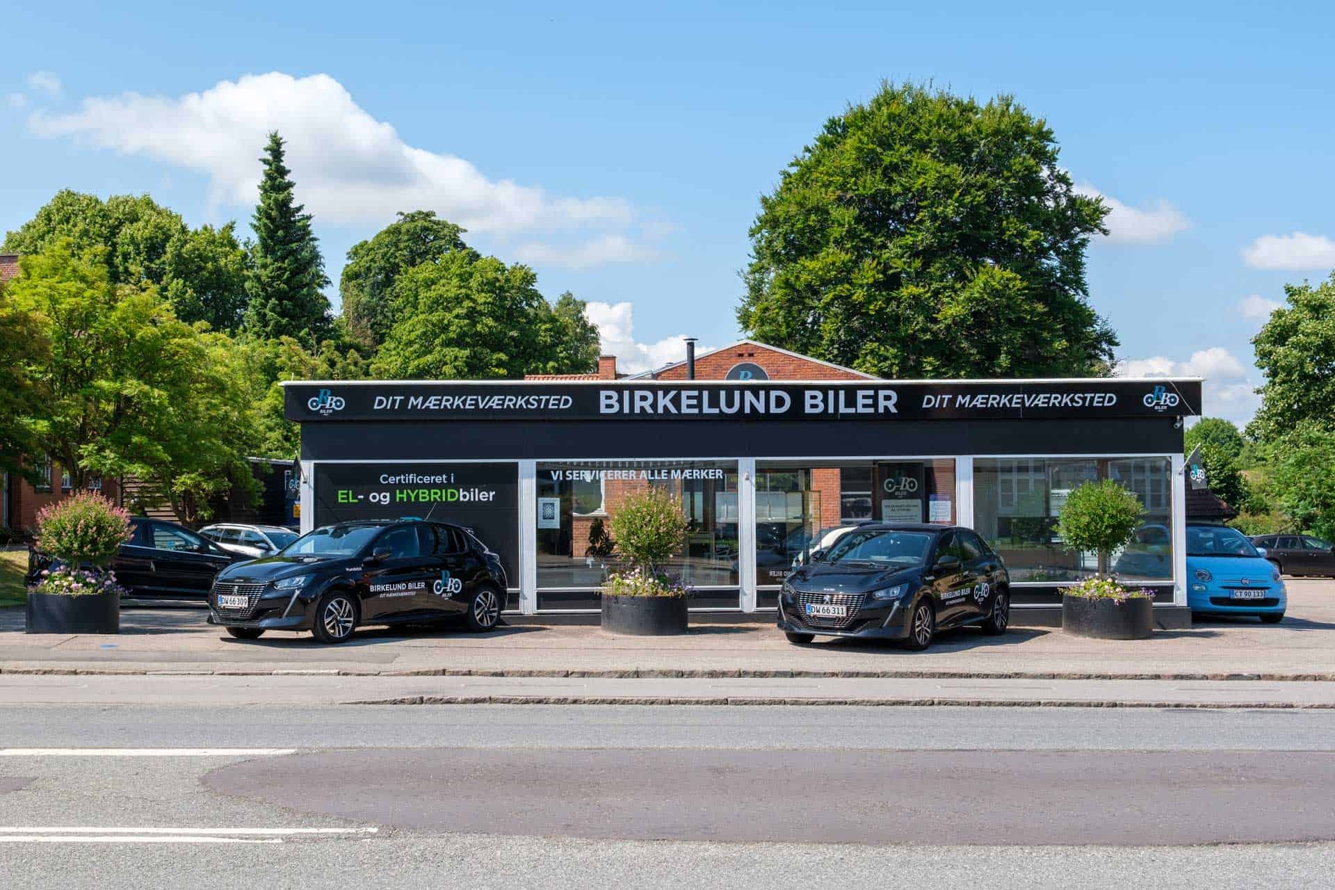 Synsklar bil: Her er de 9 vigtigste punkter på tjeklisten